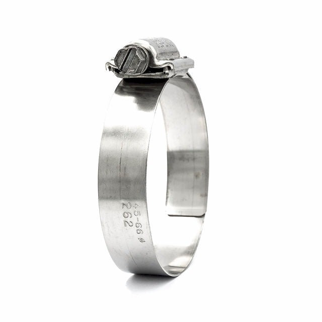 IDEAL TRIDON Worm Gear Clamp | Shielded Worm Drive, SAE 32, 1-9/16 to 2-1/2