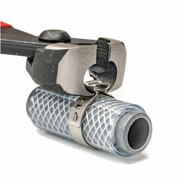 HCL Ear Hose Clamp Tool - Vertical & Horizontal Fitting