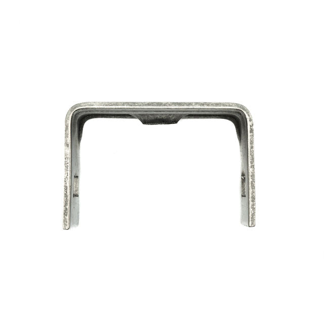 BAND-IT Sign Bracket | 201SS | 1 Bolt Straight Leg
