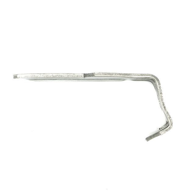BAND-IT Sign Bracket | 201SS | L-Mount Right Angle - HCL Clamping USA - Image 3