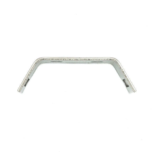 BAND-IT Sign Bracket 201SS Nameplate | 42mm | 1.65in