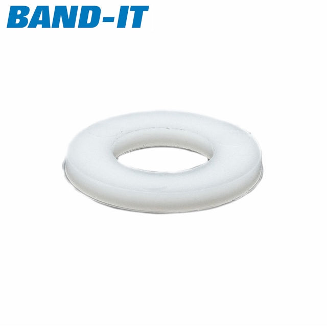 BAND-IT Sign Bracket | Fibre Washers - HCL Clamping USA - Image 2