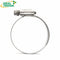 Heavy Duty Lined Hose Clamp Pow'r-Gear 5/8" 304SS 1,1/4"-2,1/8" - HCL Clamping USA- TRI-6L-PWG-212