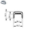 Smart Protector 400-3820 - Cable Protector & Holder - PPS - HCL Clamping USA- SP-400-3820-PPS