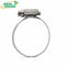 Worm Gear Hose Clamp 1/2" Tridon Hy-Gear 300SS 3/8"-7/8" - HCL Clamping USA- TRI-67-4-HG-6
