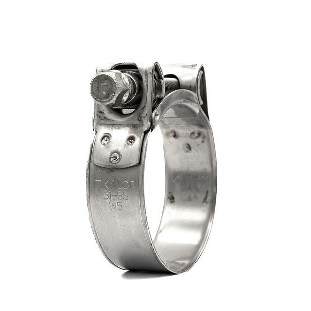 316 Stainless Steel W5 Clamps 