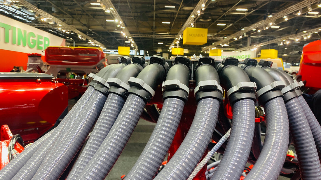 Vibration Specifications: Selecting Hose Clamp for Optimal Performance