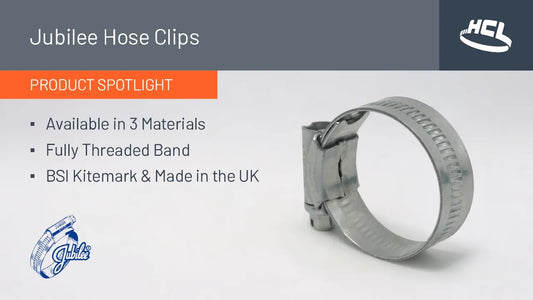 Jubilee Hose Clips