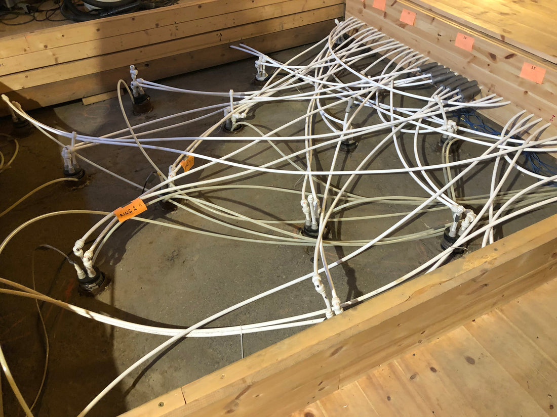 Plumbing & Water Flow 