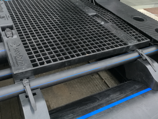 Aquariums and Pond Maintenance clamps 