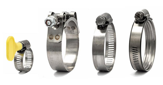 Get the Facts: Ideal Tridon vs JCS Hose Clamps | A Comparison