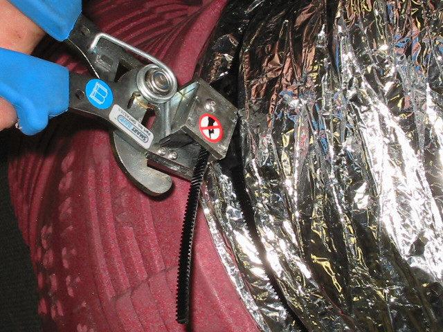 HVAC Industry Clamping 