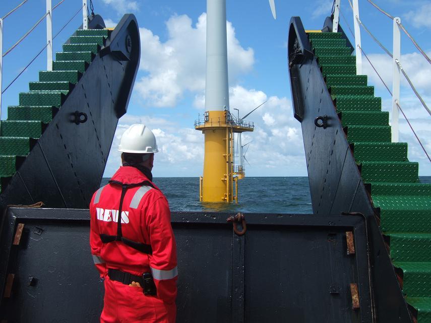 Offshore Clamping 