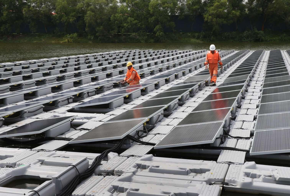 Renewable Energy Solar Clamps