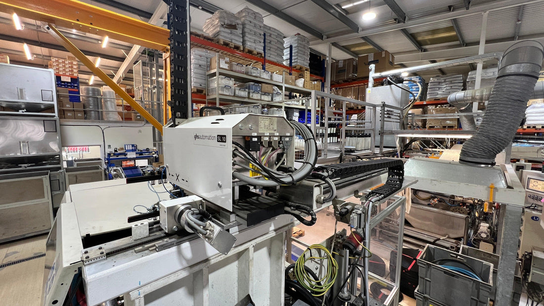 Robotics and Automation Clamps 
