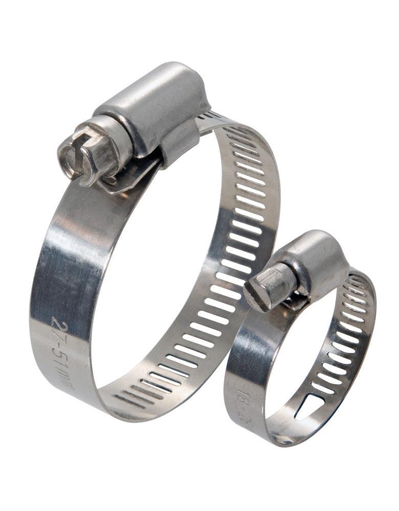 SAE Standards for Hose Clamps 
