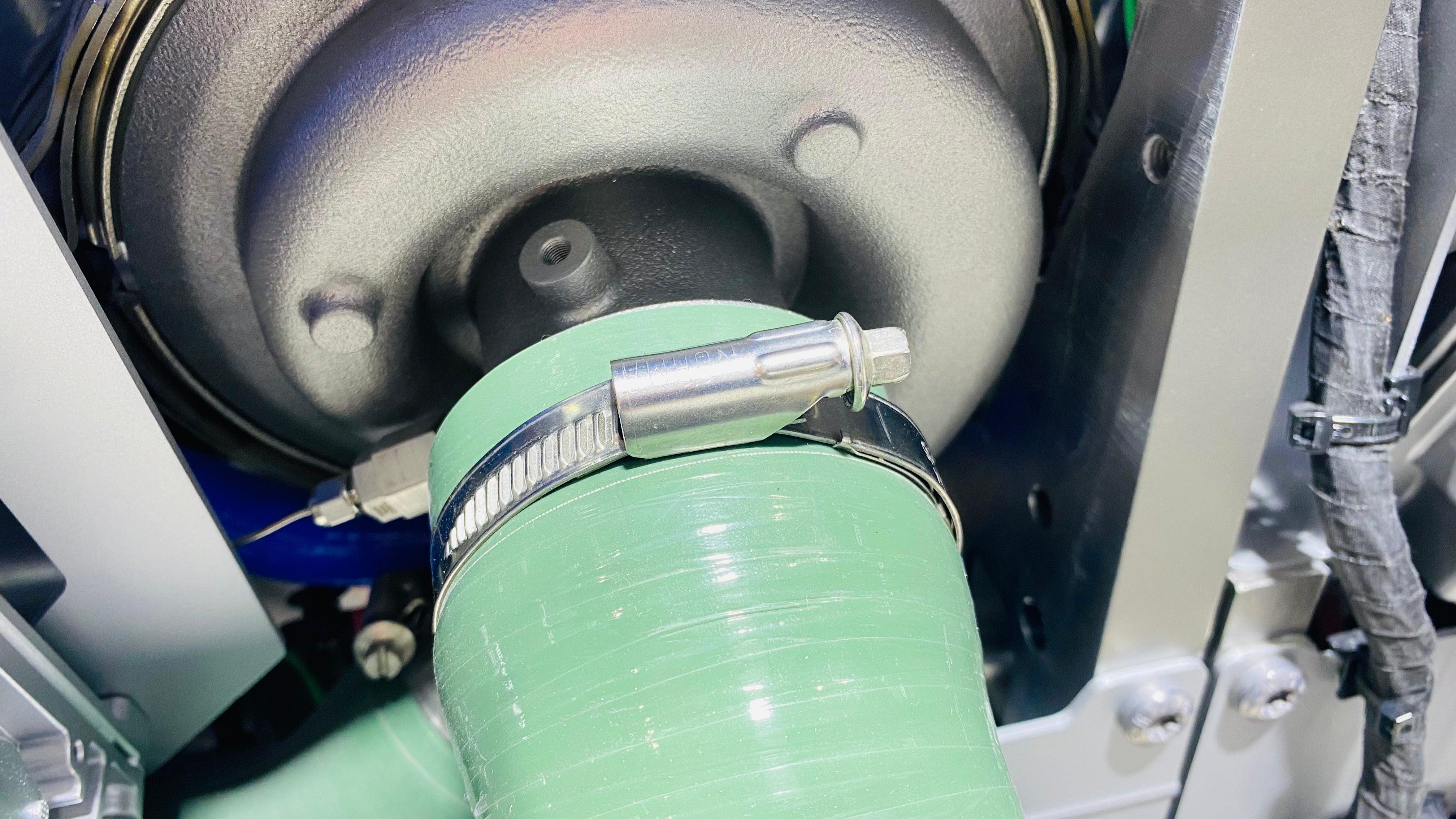 Thread Specifications: Optimizing Hose Clamp Design for Tightening ...