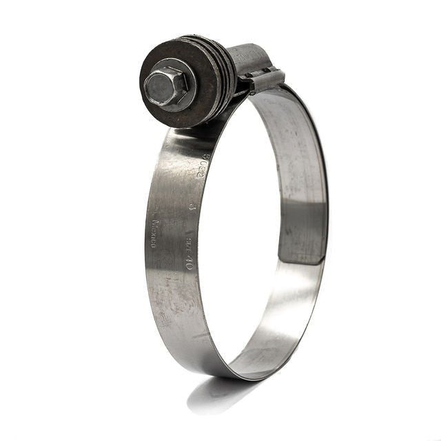 Constant Tension Worm Gear Clamps