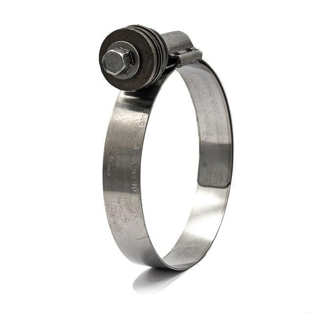 New - Constant Tension Worm Gear Clamps
