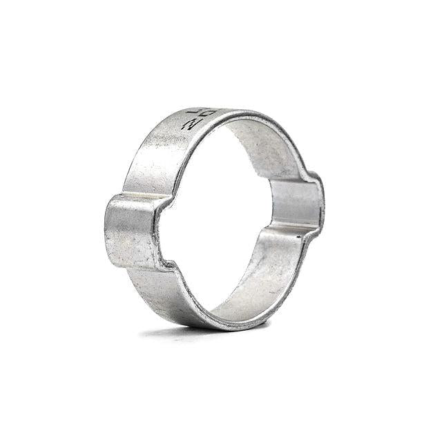 New - Double Pinch (Ear) Hose Clamps