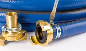 New - Hose Clamps
