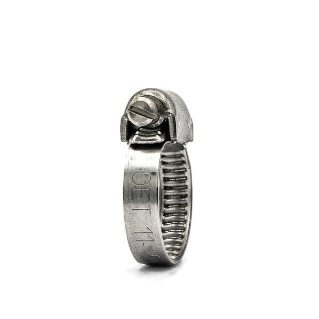 New - Mini 180 Worm Gear Hose Clamps