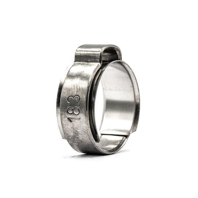 Single Pinch with Inner Ring Clamps