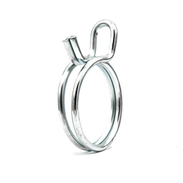New - Spring Hose Clamps