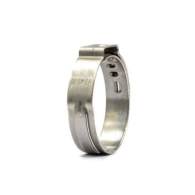 New - Stepless 167 Pinch (Ear) Hose Clamps