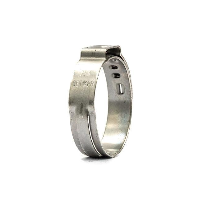 New - Stepless Style Oetiker Clamps