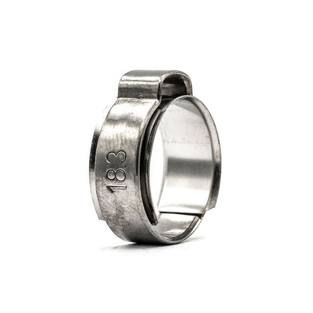 Single Pinch with Inner Ring Clamps