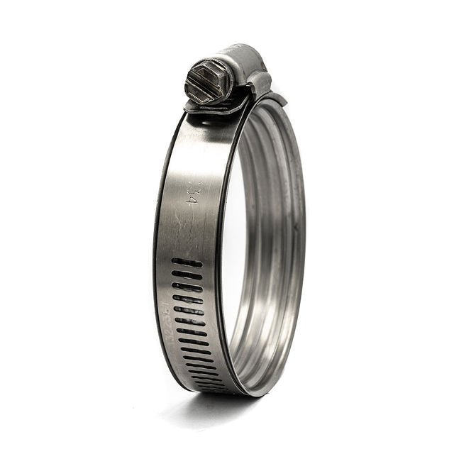 Bead Lined Worm Gear Clamps