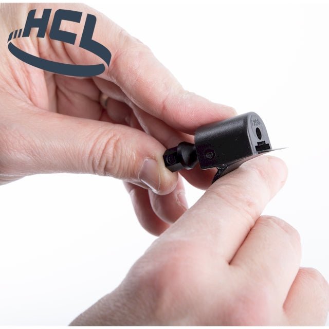 Ezyclamp PA66 Plastic Worm Drive Hose Clamp – HCL Clamping USA
