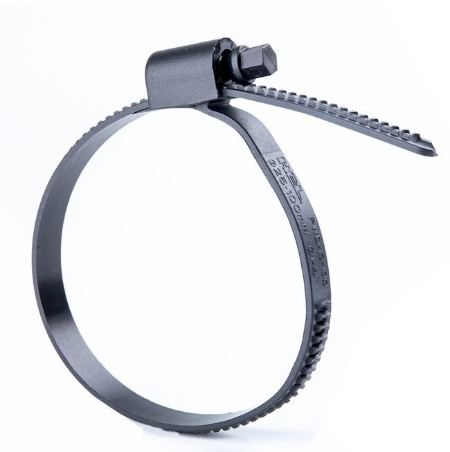 Ezyclamp Plastic Worm Gear Clamps