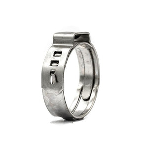 1/4" 304 Stainless Steel Tridon O-Clamps: Superior Zero Leak Sealing Sizes