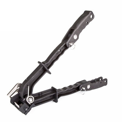 Heavy Duty Plastic Cable Tie Tool - 32mm Smart Tie & Band - 2000 Type - HCL Clamping USA- SM-FT-2000-32