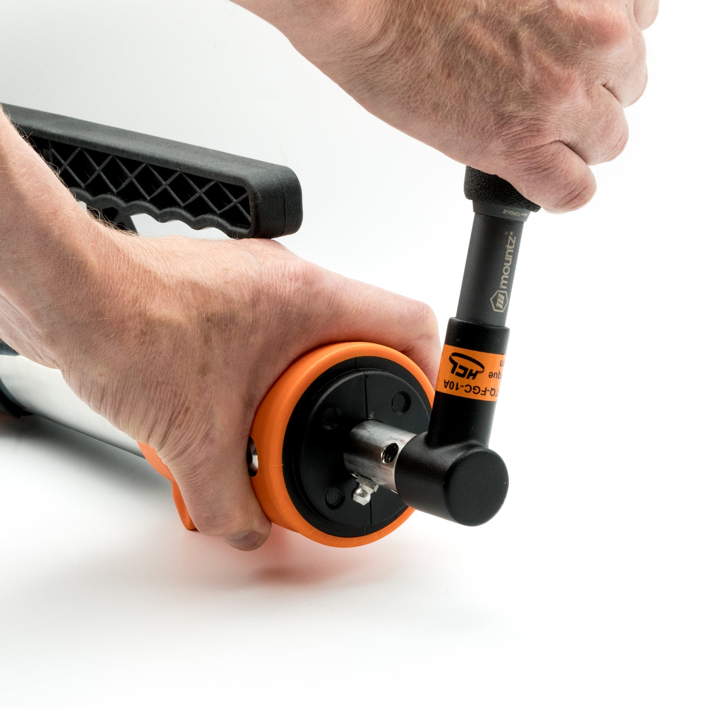 32mm 1,1/4in - Smart Band 1001 Tension Control Tool (no torque wrench) SM-FT-1001-32 - HCL Clamping USA - Image 6