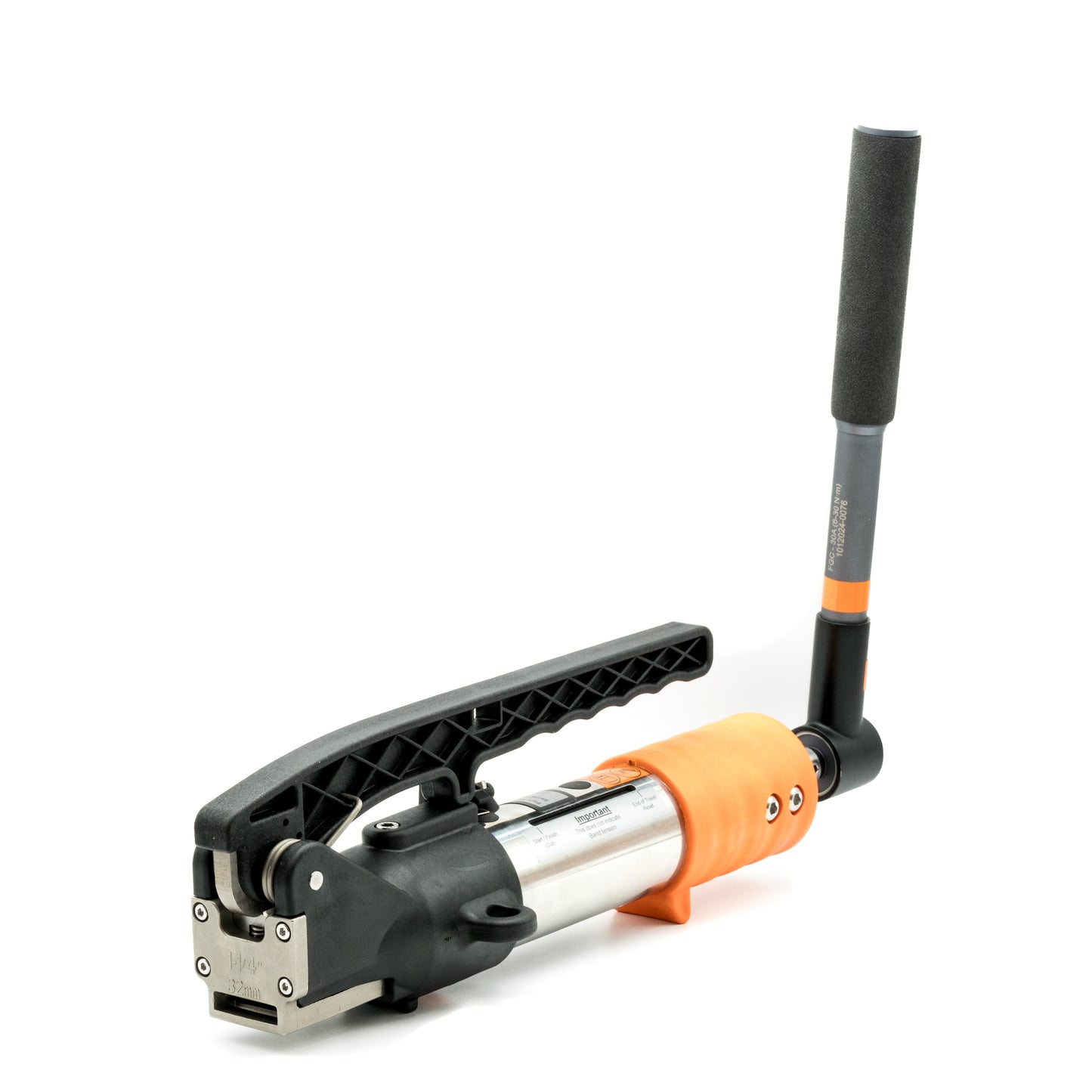 32mm 1,1/4in - Smart Band 1001 Tension Control Tool (no torque wrench) SM-FT-1001-32 - HCL Clamping USA - Image 2
