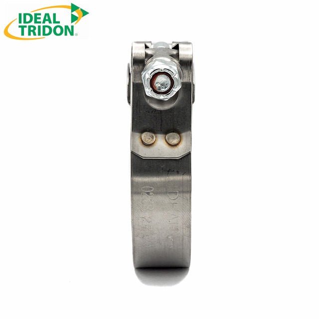 Ideal Tridon T-Bolt Hose Clamp 3/4" 301SS 5"-5,1/16" - HCL Clamping USA- TRI-30020-TB-500