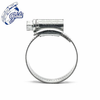 Jubilee Original Hose Clip - 85-100mm - Zinc Plated Steel - HCL Clamping USA- WD-JUB-4X