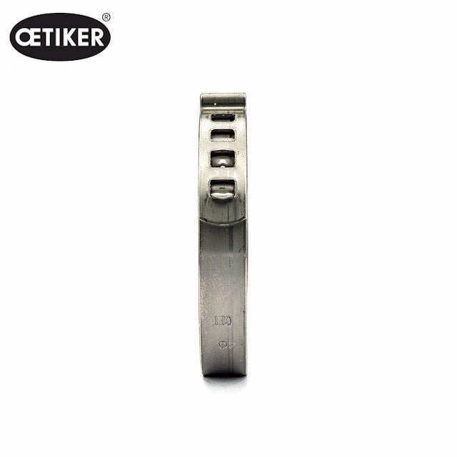 Adjustable Ear Clamp - W: 7mm - Dia: 28.6-35.0mm - HCL Clamping USA- OEC-28-W4