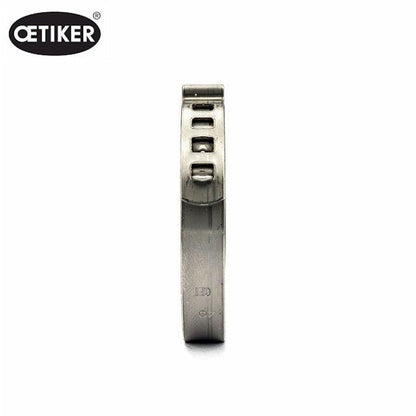Adjustable Ear Clamp - W: 7mm - Dia: 28.6-35.0mm - HCL Clamping USA- OEC-28-W4