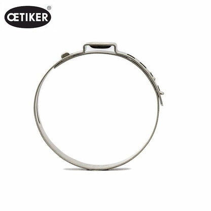 Adjustable Ear Clamp - W: 7mm - Dia: 28.6-35.0mm - HCL Clamping USA- OEC-28-W4