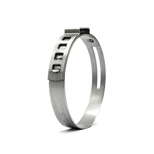 Adjustable Ear Clamp - w: 7mm - Dia: 23.6-30.0mm - HCL Clamping USA- OEC-23-W4