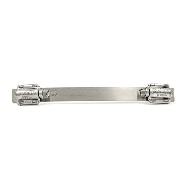 5/8" JCS Multi-Torque DIY Hose Clamp Kit - Sign Fixing Clamps 304 Stainless Steel 6in Connector (150mm) - HCL Clamping USA - Image 8