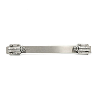 5/8" JCS Multi-Torque DIY Hose Clamp Kit - Sign Fixing Clamps 304 Stainless Steel 6in Connector (150mm) - HCL Clamping USA - Image 8