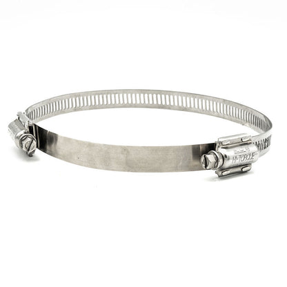 5/8" JCS Multi-Torque DIY Hose Clamp Kit - Sign Fixing Clamps 304 Stainless Steel 10m - 30 ft Reel - HCL Clamping USA - Image 9