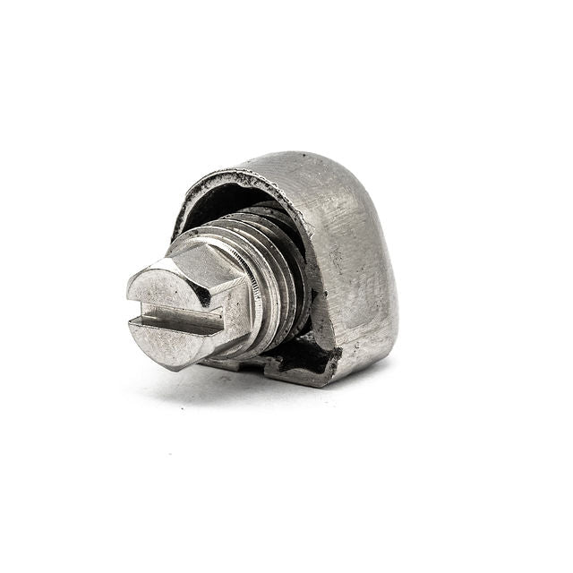 7/16" Jubilee Multiband Worm Gear Hose Clamp DIY Kit - 304 Stainless Steel Band & Screw 10m - 30 ft Reel - HCL Clamping USA - Image 2