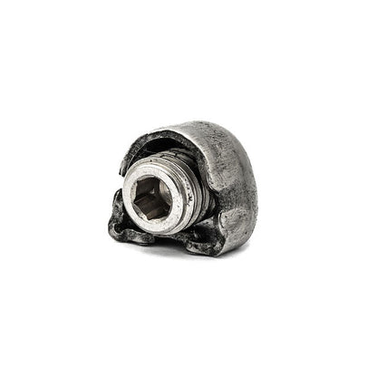 7/16" Jubilee Multiband Worm Gear Hose Clamp DIY Kit - 304 Stainless Steel Band & Screw 10m - 30 ft Reel - HCL Clamping USA - Image 4