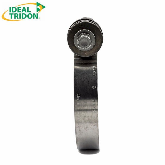Constant Tension Worm Gear Clamp Flex-Gear 300SS 5/8"-1,1/4" - HCL Clamping USA- TRI-47-FLXG-12